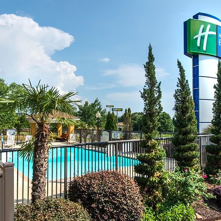 Holiday Inn Express Hotel & Suites Anderson I-85 - Hwy 76, Exit 19B By Ihg מראה חיצוני תמונה