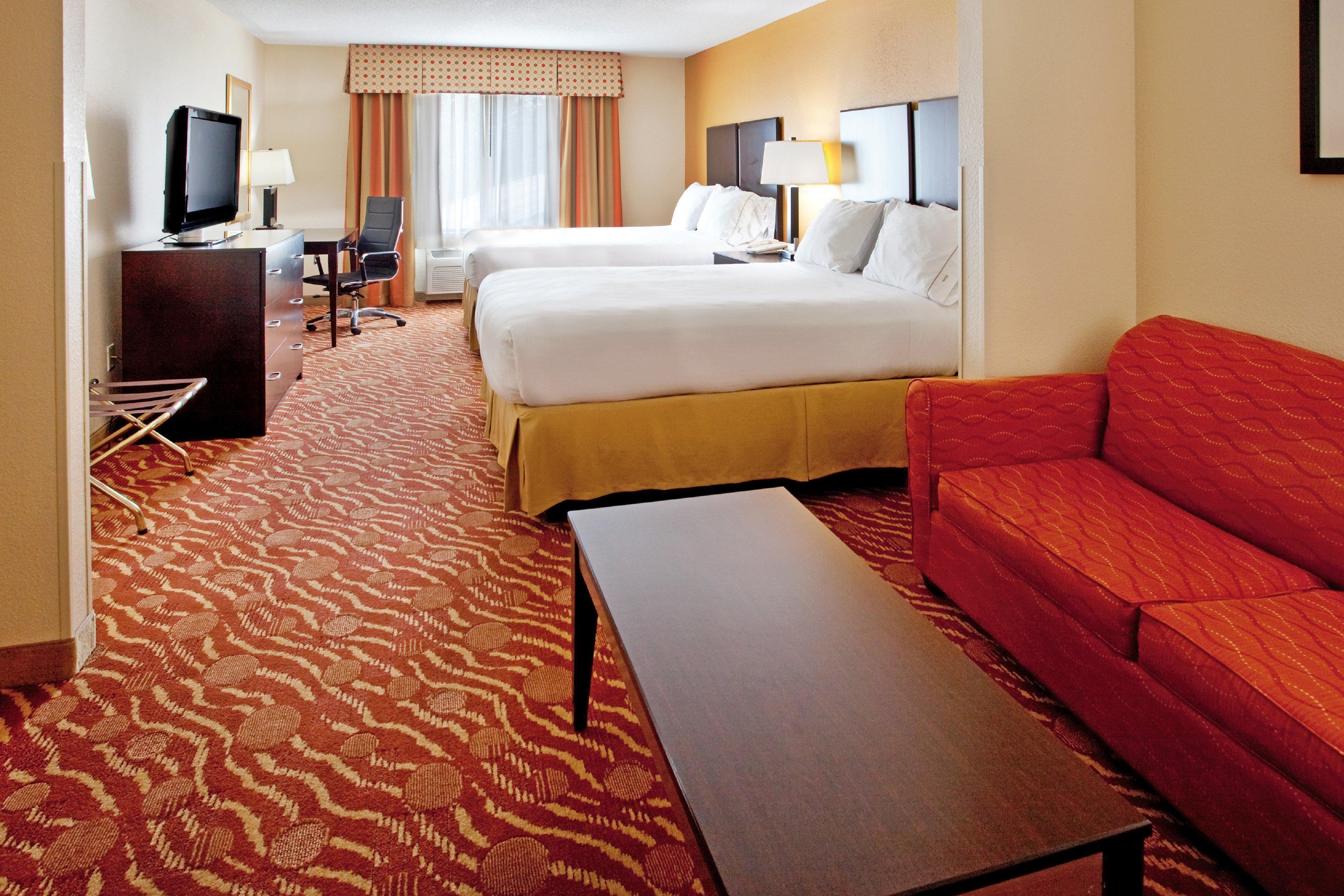 Holiday Inn Express Hotel & Suites Anderson I-85 - Hwy 76, Exit 19B By Ihg מראה חיצוני תמונה