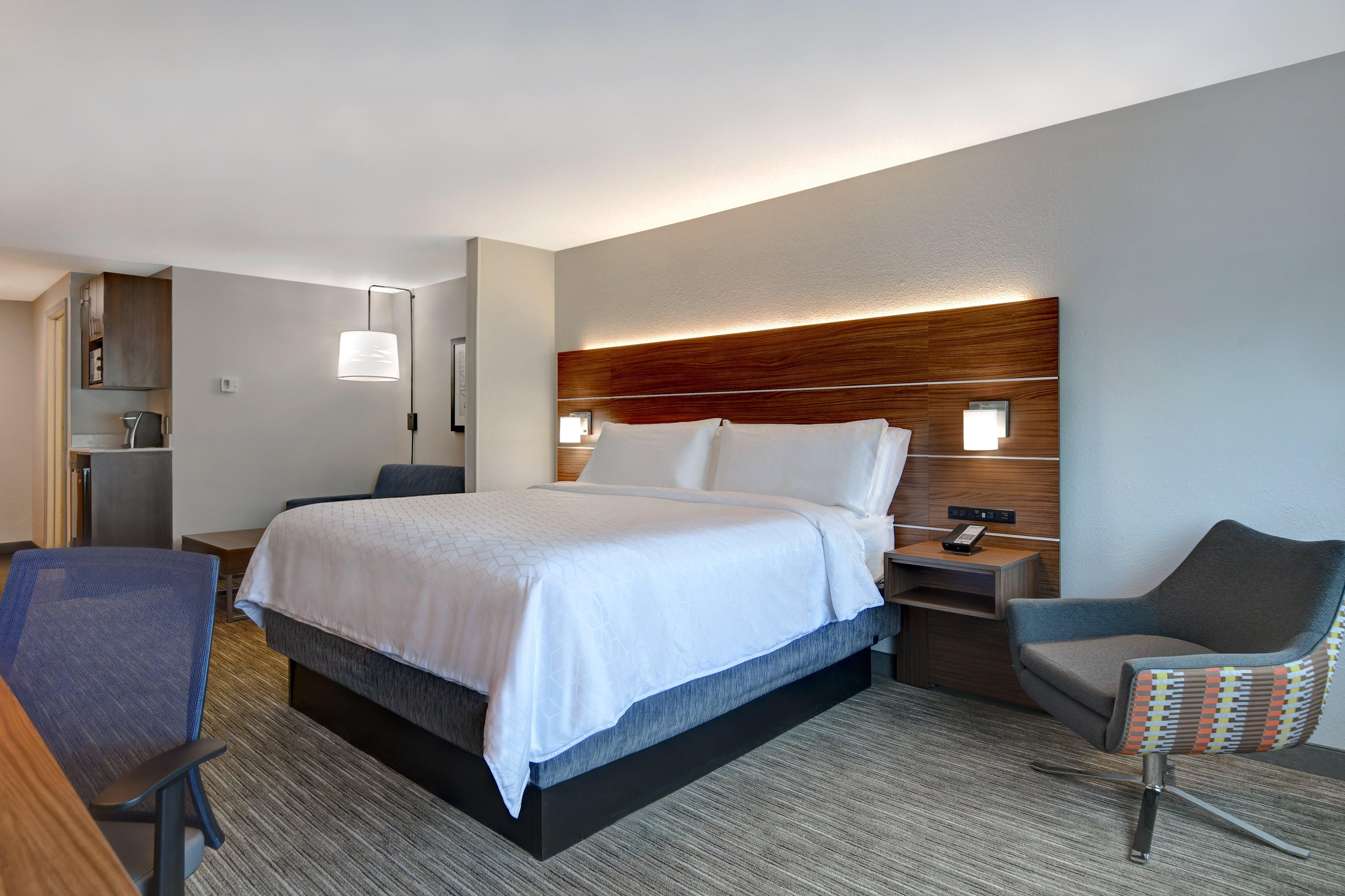 Holiday Inn Express Hotel & Suites Anderson I-85 - Hwy 76, Exit 19B By Ihg מראה חיצוני תמונה