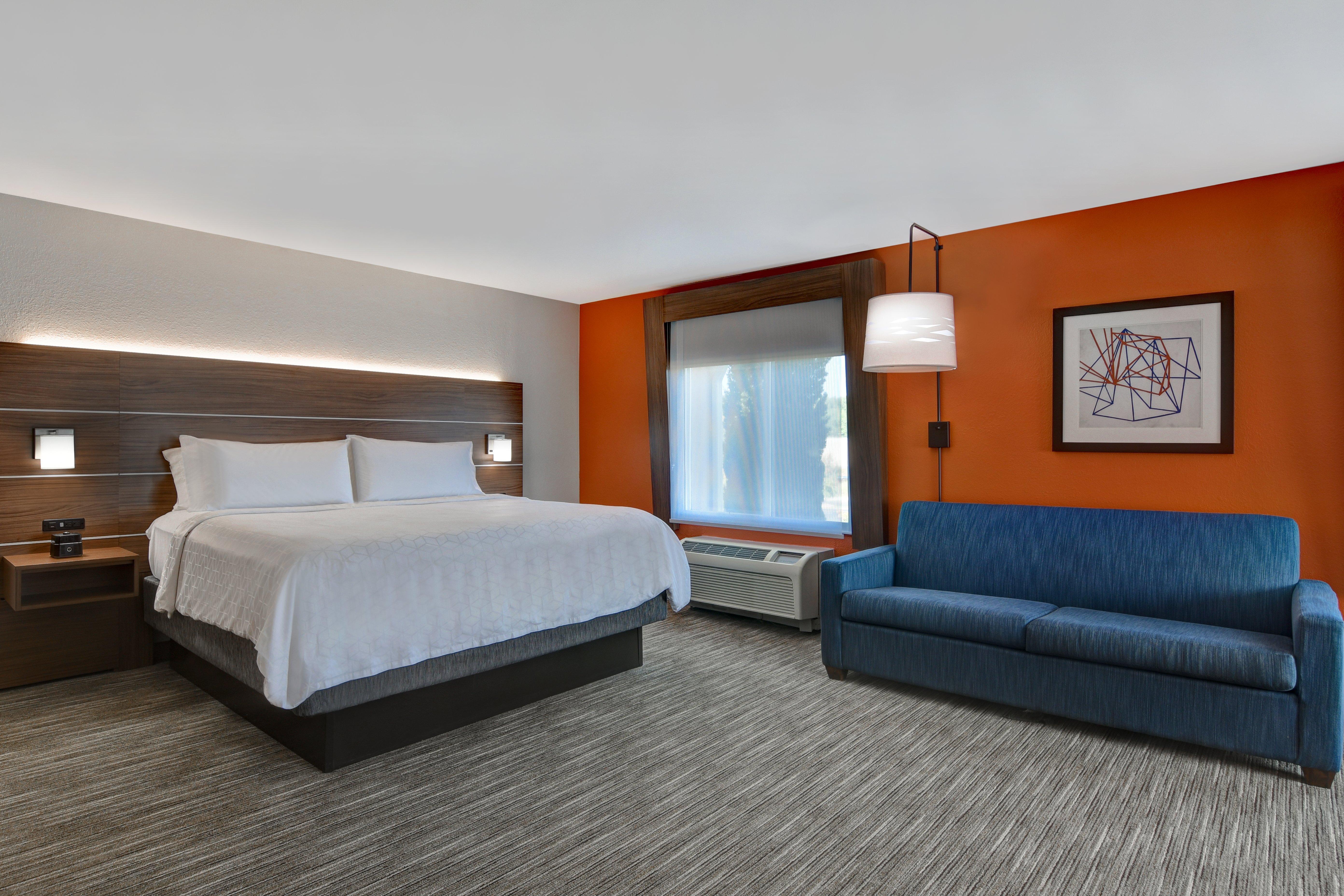 Holiday Inn Express Hotel & Suites Anderson I-85 - Hwy 76, Exit 19B By Ihg מראה חיצוני תמונה