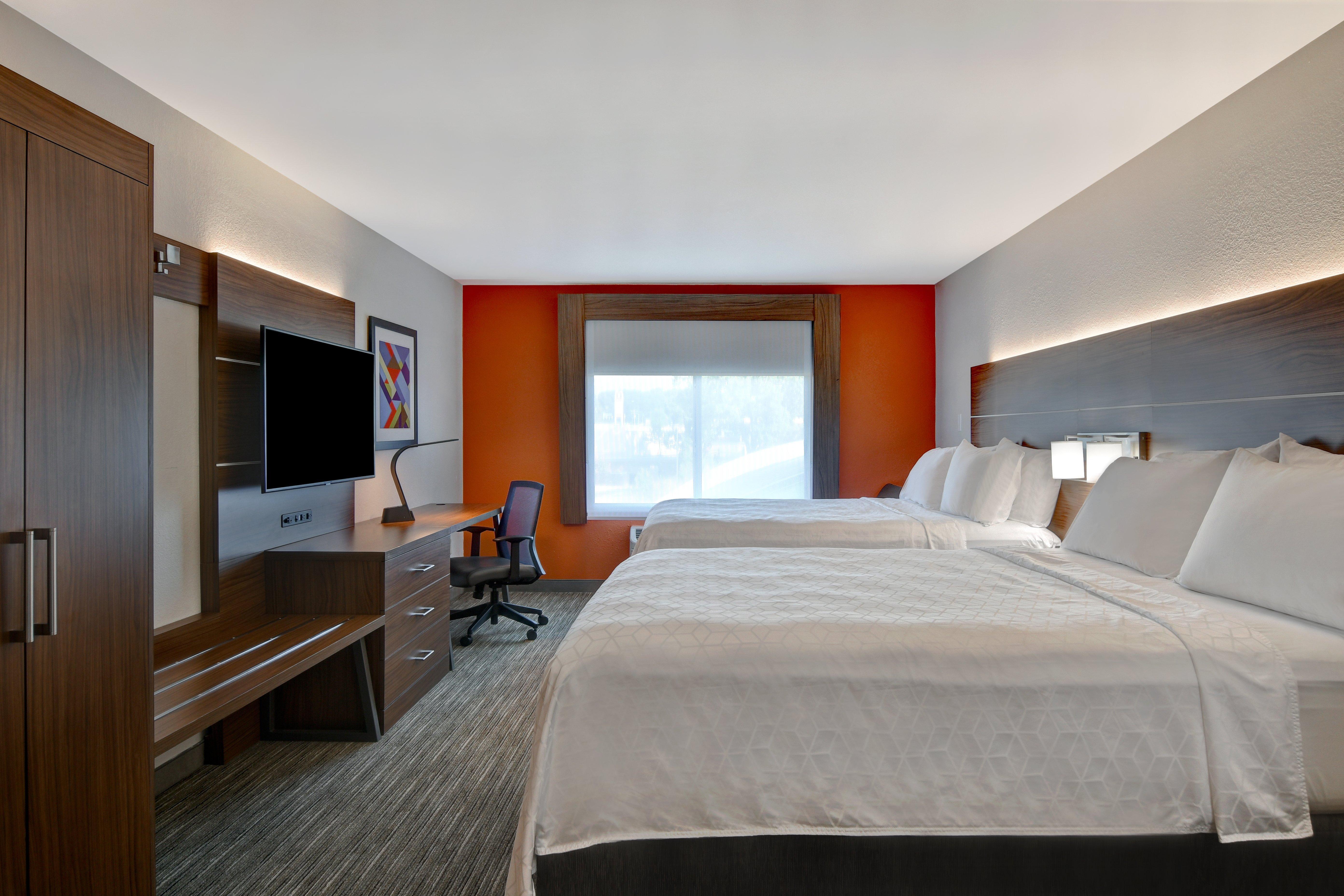 Holiday Inn Express Hotel & Suites Anderson I-85 - Hwy 76, Exit 19B By Ihg מראה חיצוני תמונה