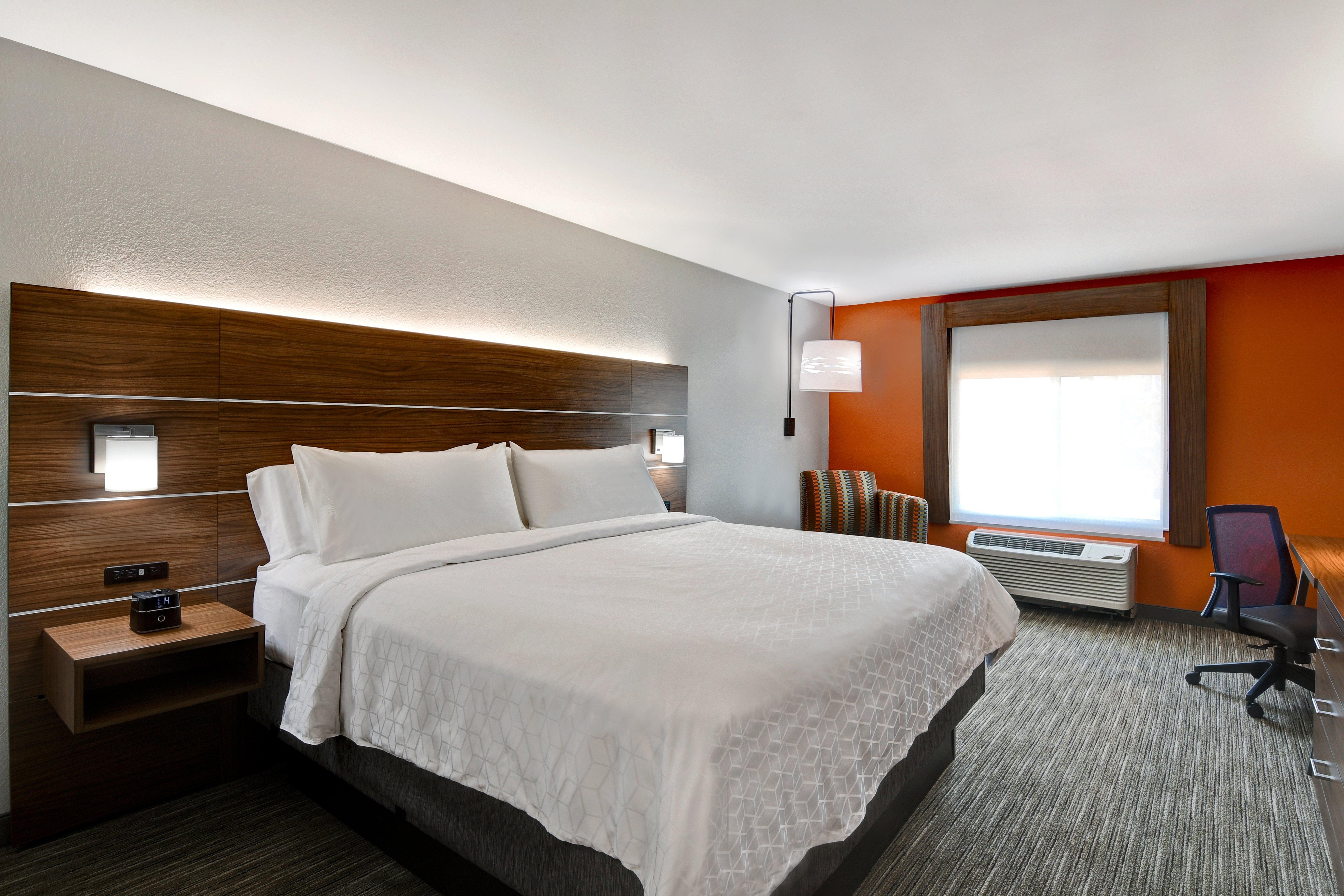 Holiday Inn Express Hotel & Suites Anderson I-85 - Hwy 76, Exit 19B By Ihg מראה חיצוני תמונה