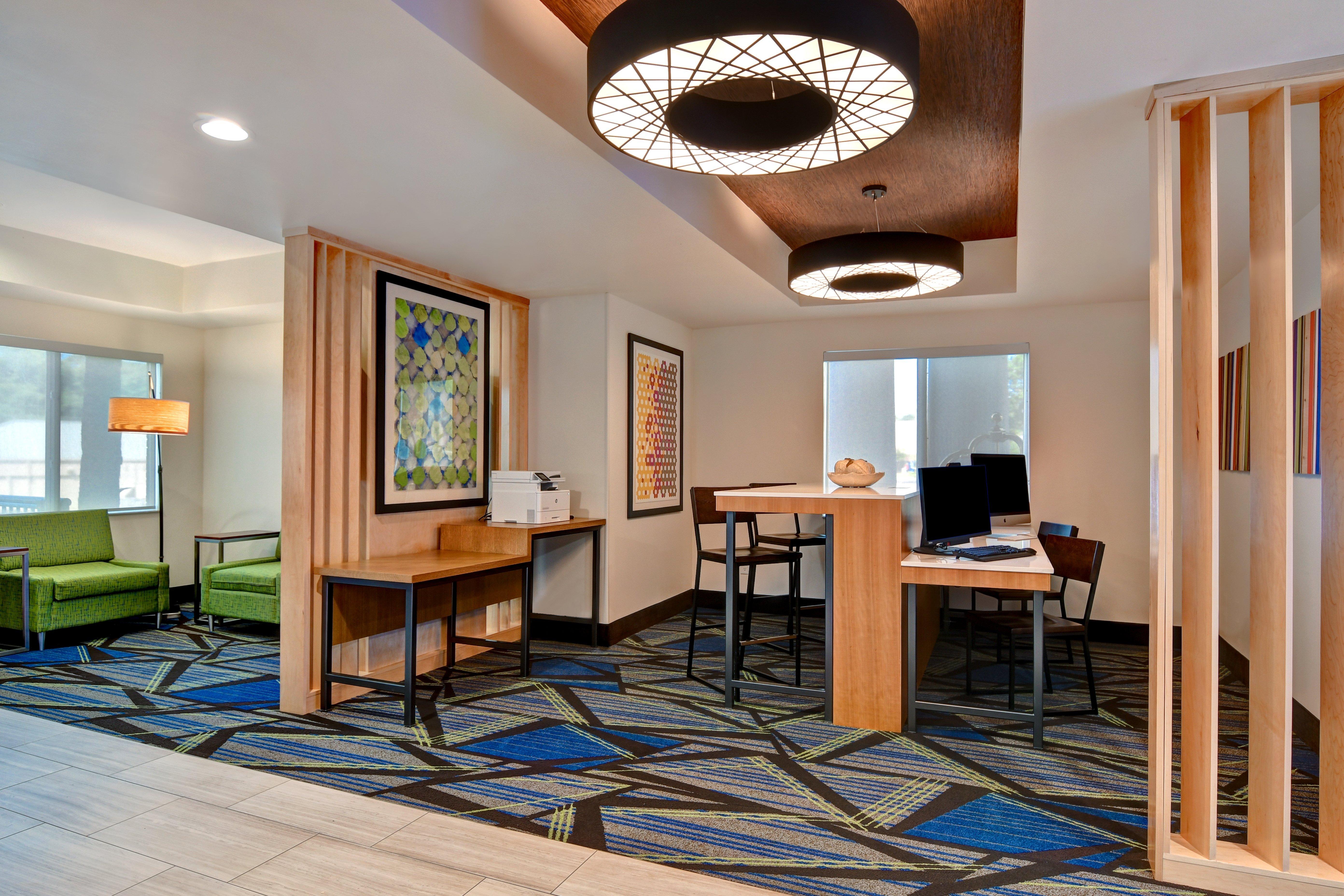 Holiday Inn Express Hotel & Suites Anderson I-85 - Hwy 76, Exit 19B By Ihg מראה חיצוני תמונה