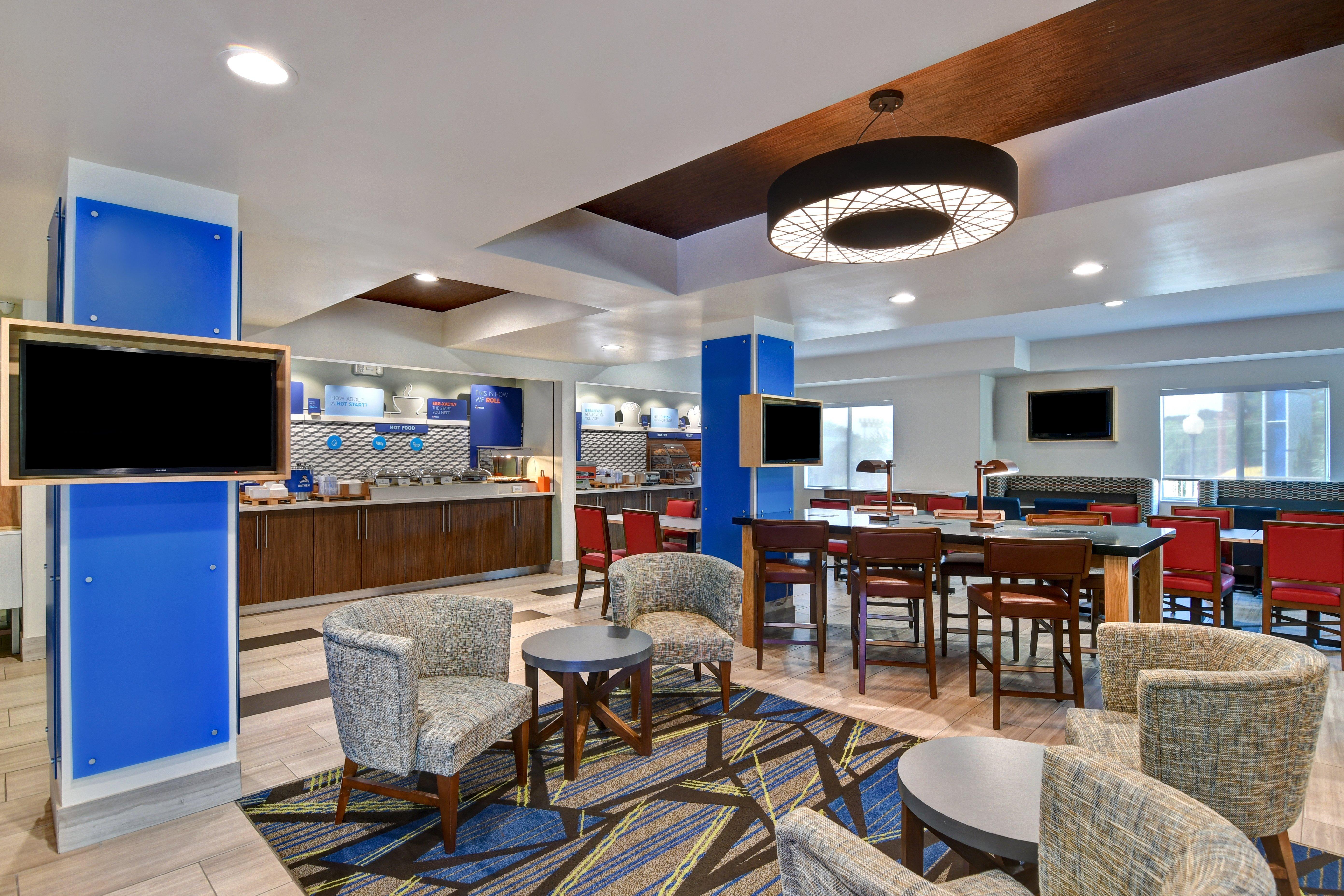 Holiday Inn Express Hotel & Suites Anderson I-85 - Hwy 76, Exit 19B By Ihg מראה חיצוני תמונה