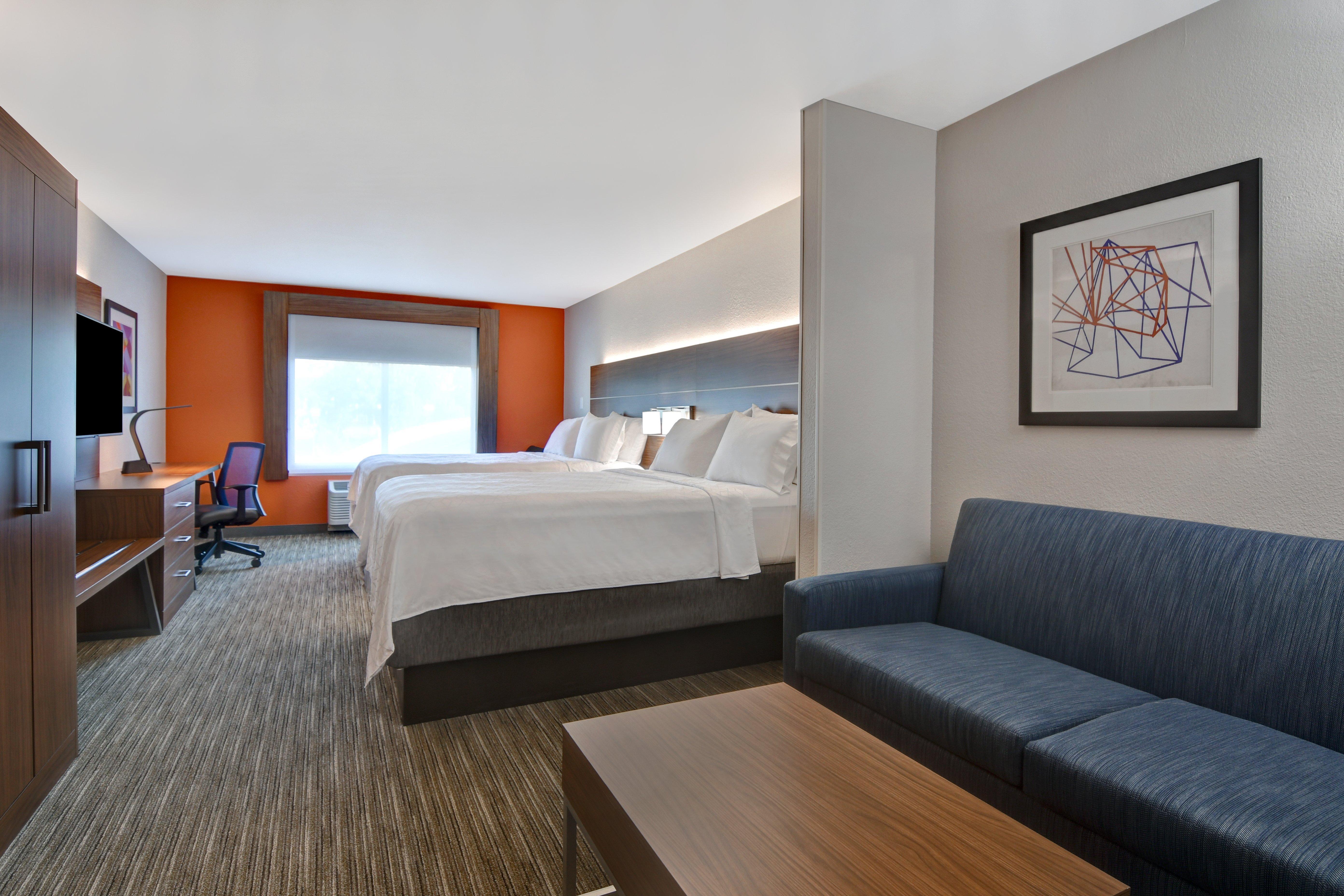 Holiday Inn Express Hotel & Suites Anderson I-85 - Hwy 76, Exit 19B By Ihg מראה חיצוני תמונה
