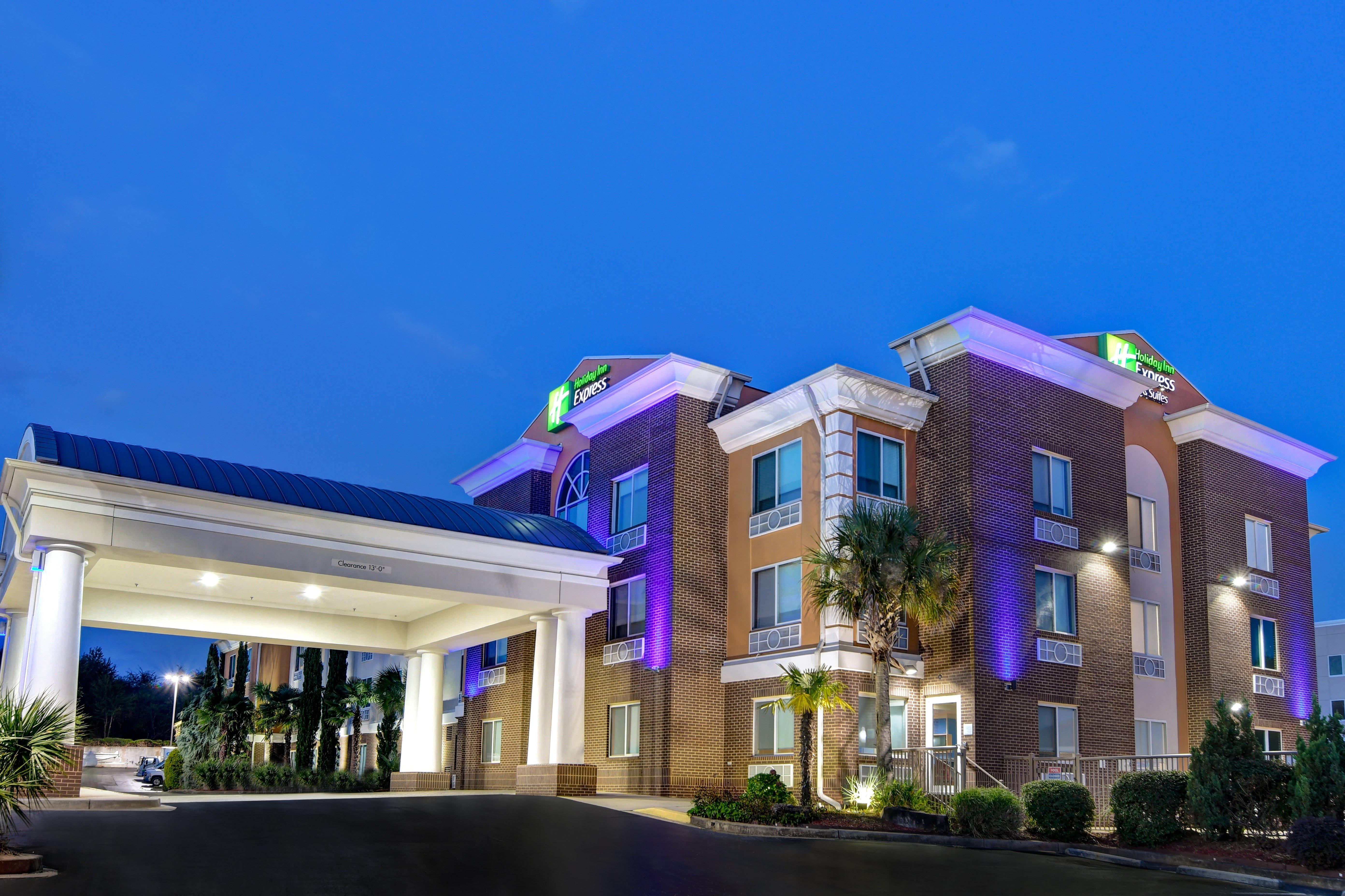 Holiday Inn Express Hotel & Suites Anderson I-85 - Hwy 76, Exit 19B By Ihg מראה חיצוני תמונה