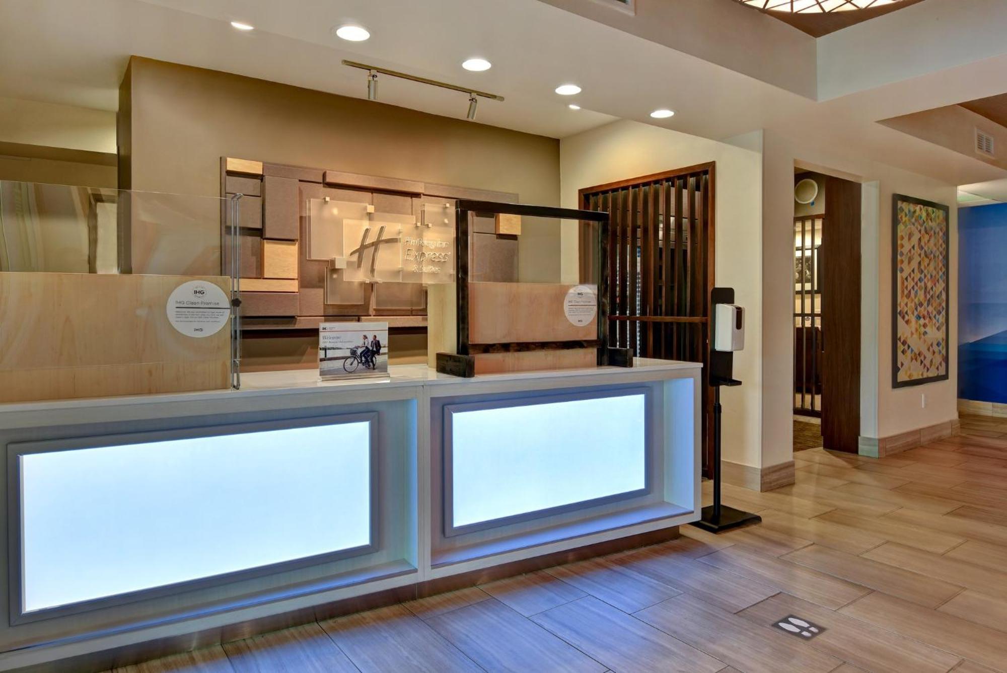 Holiday Inn Express Hotel & Suites Anderson I-85 - Hwy 76, Exit 19B By Ihg מראה חיצוני תמונה