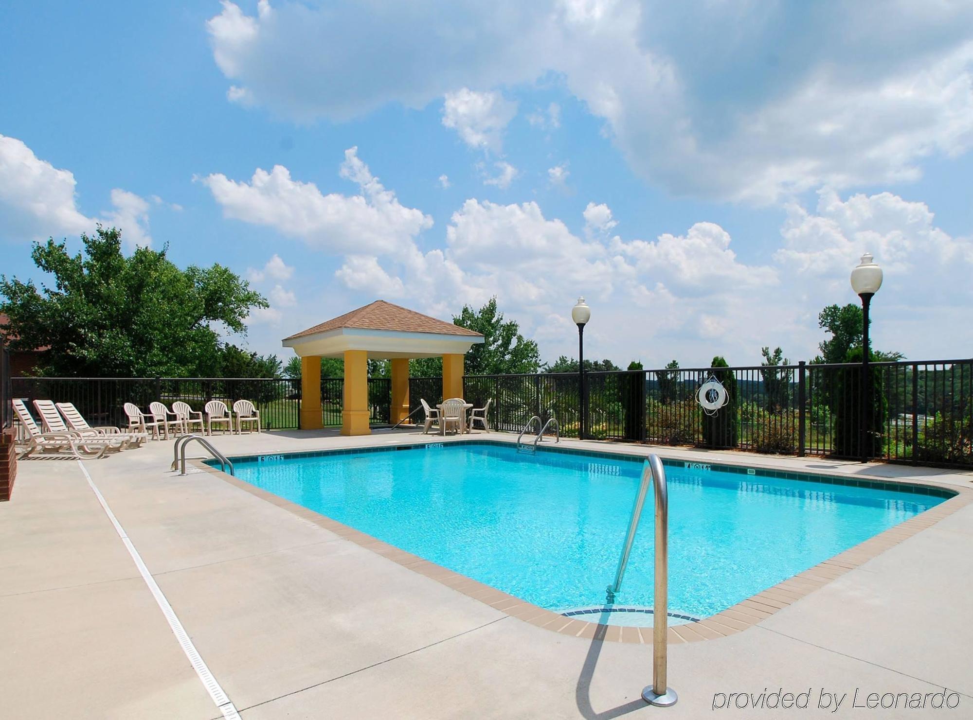 Holiday Inn Express Hotel & Suites Anderson I-85 - Hwy 76, Exit 19B By Ihg מראה חיצוני תמונה