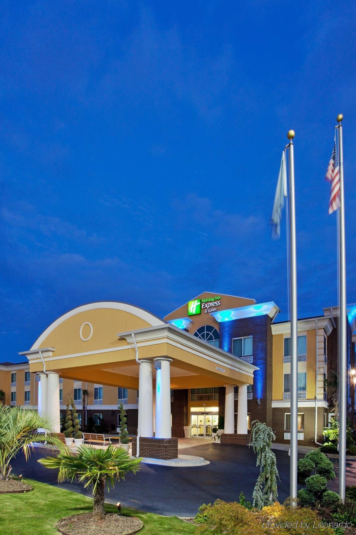 Holiday Inn Express Hotel & Suites Anderson I-85 - Hwy 76, Exit 19B By Ihg מראה חיצוני תמונה